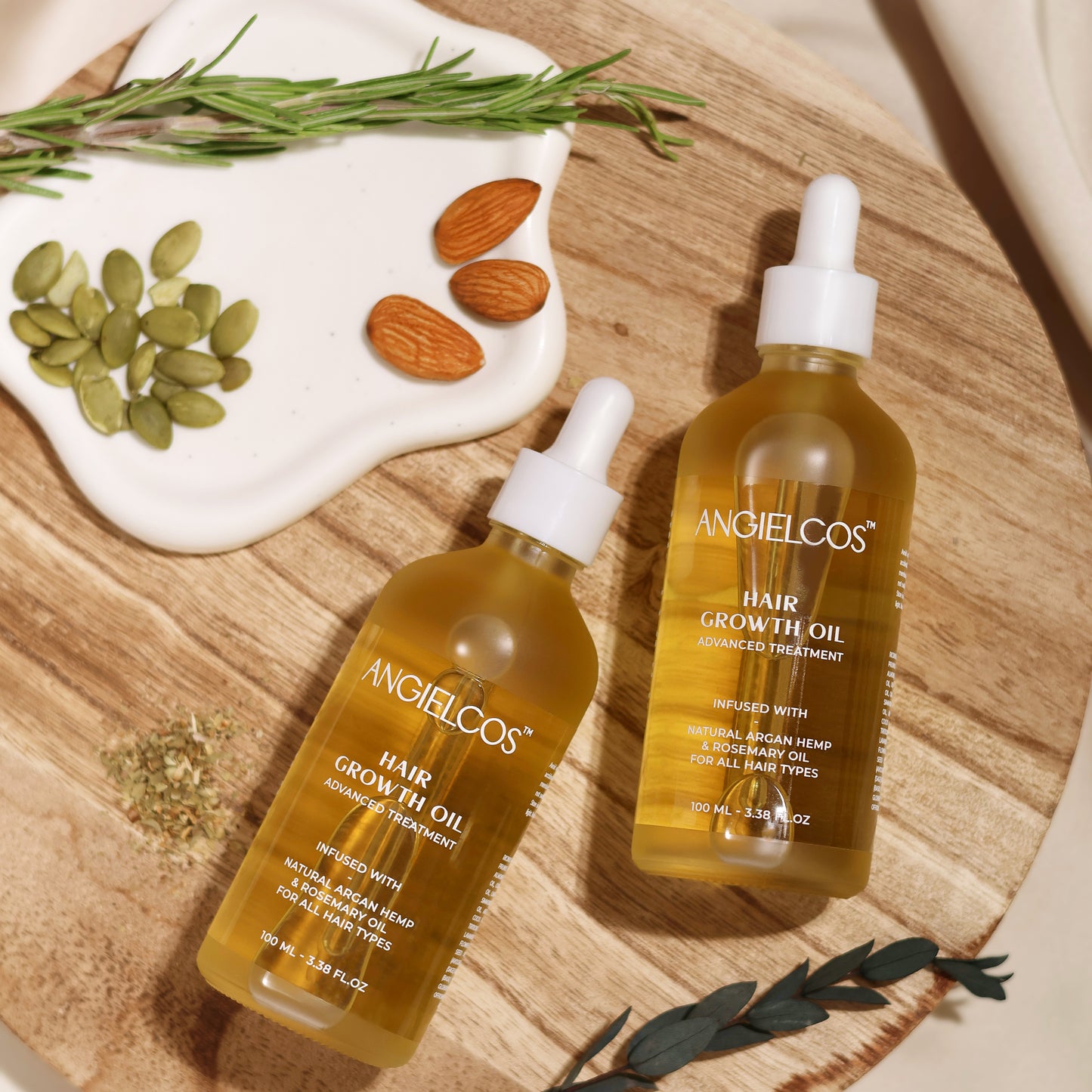 Hair Growth Oil 100ml