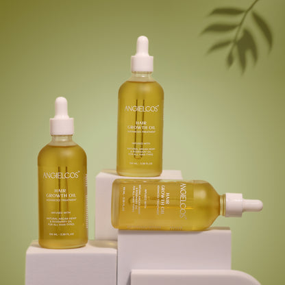 Hair Growth Oil 100ml